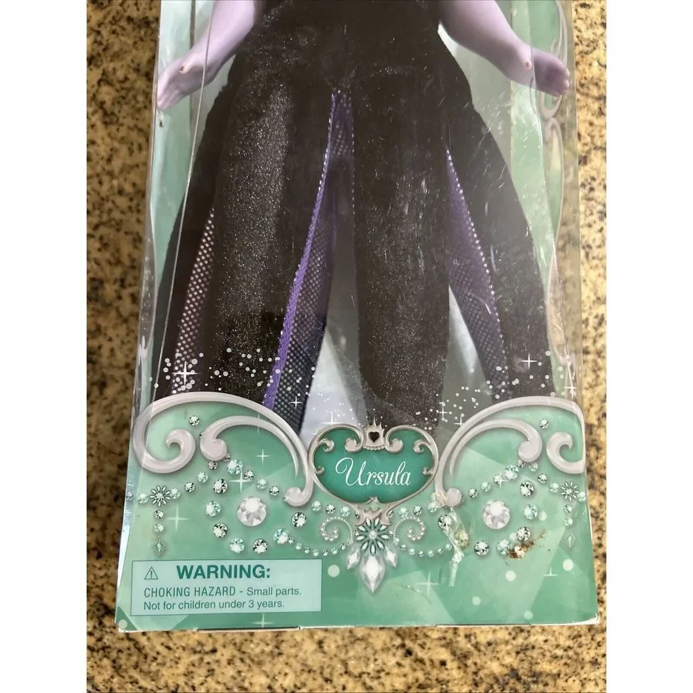 Mattel ursula sea